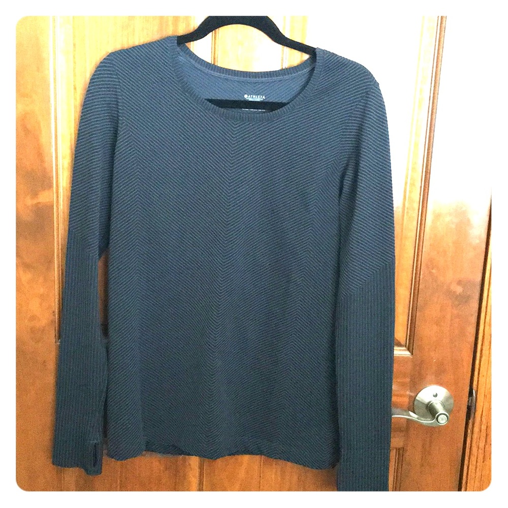 Athleta long sleeve